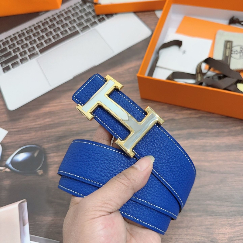 H**mes belts